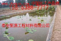 巴中水库除险与盐结晶池防渗 复合土工膜的关键应用与选购指导