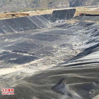 广东尾矿库废渣填埋场防渗土工膜铺设技术要点与应用实践