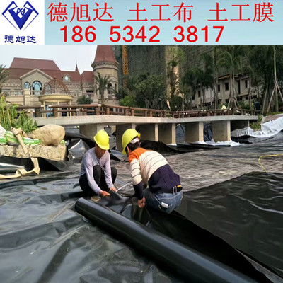 复合土工布每平米价格解析与应用价值探讨